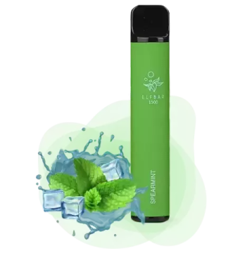 Elf Bar - Spearmint (1500)