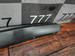 Накладка двери задней правой Lexus NX 1 14-21 Б/У Оригинал 7507778010