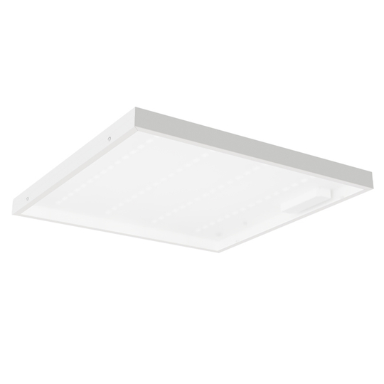 Светильник ДВО Alenka LED-38-845-52 Opal 595х595х40мм ЗСП