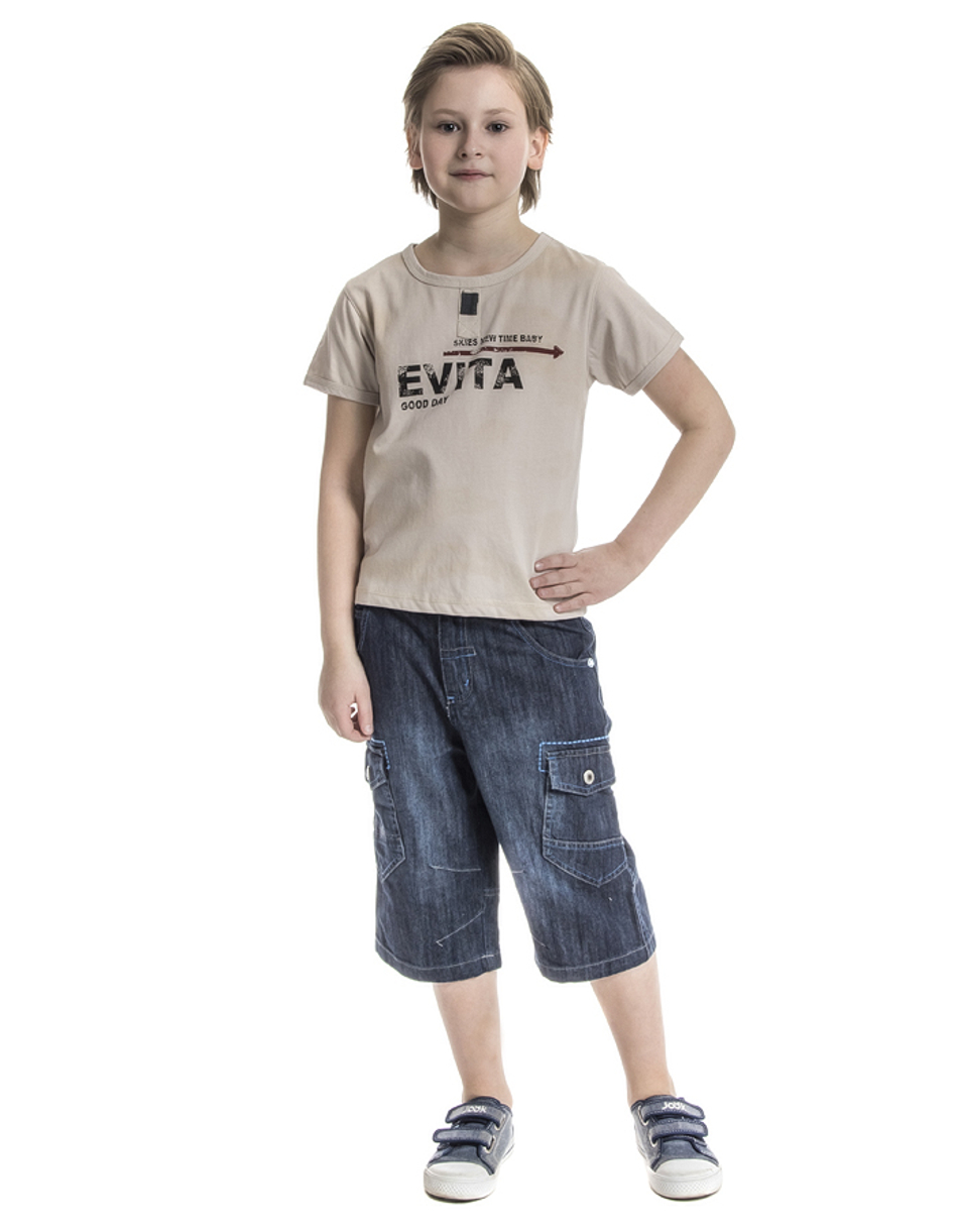 Футболка для мальчика