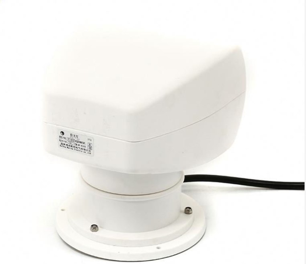 Автоматический ксеноновый морской прожектор с дистанционным управлением, модель: TG25-A (ПОД ЗАКАЗ)