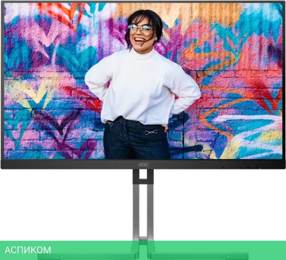 Монитор AOC Q27U3CV