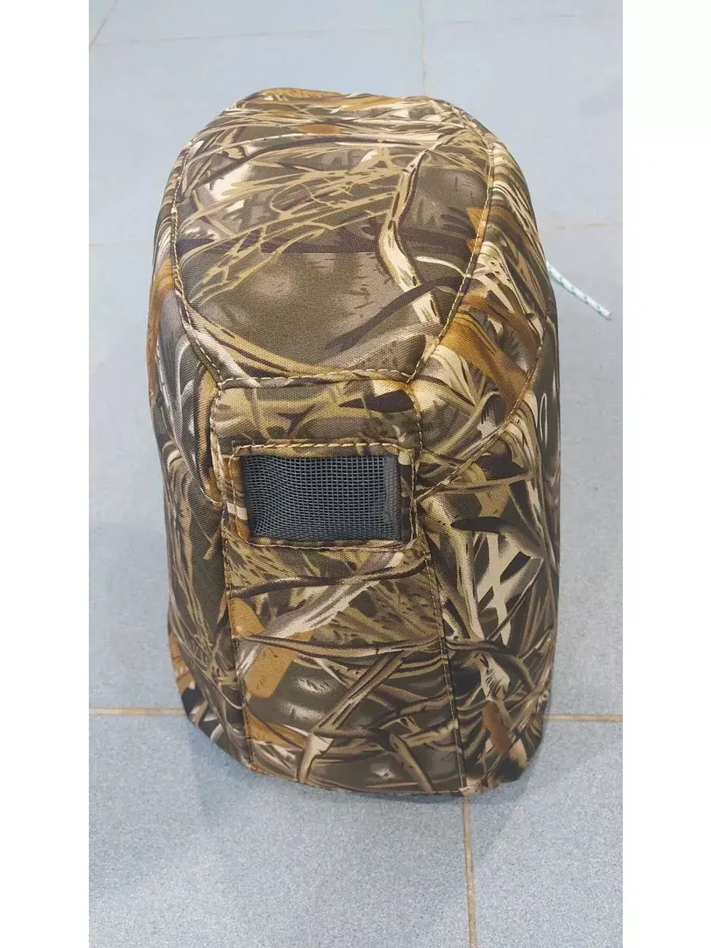 Чехол колпака лодочного мотора Yamaha 25 BMH / 30 HWC