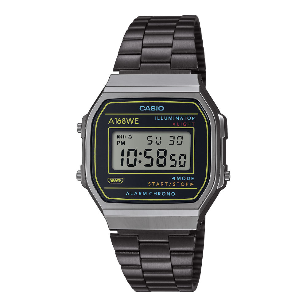 Наручные часы Casio A168WEHB-1A