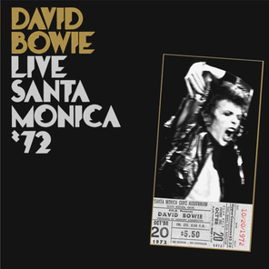 David Bowie / Live Santa Monica '72 (2LP)