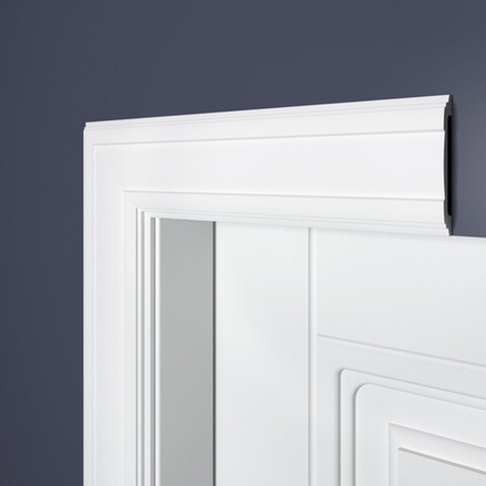 bello deco Наличник XPS Н 8 (80х15) 00-00105555