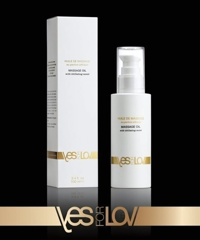 Массажное масло TITILLATING MASSAGE OIL - 100 мл.