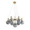 Подвесная люстра Modelux Modestyle MS.6165.7