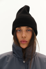 Шапка SOFT BASE | Черный