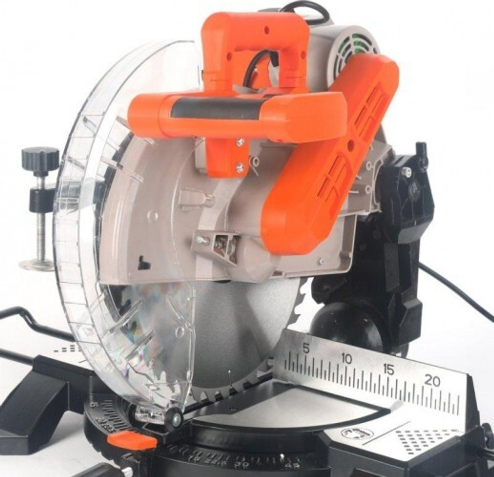 Пила торцовочная сетевая PATRIOT MS 303 190301903