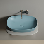 Раковина Ceramica Nova Element 60 см CN6049MLG зеленая