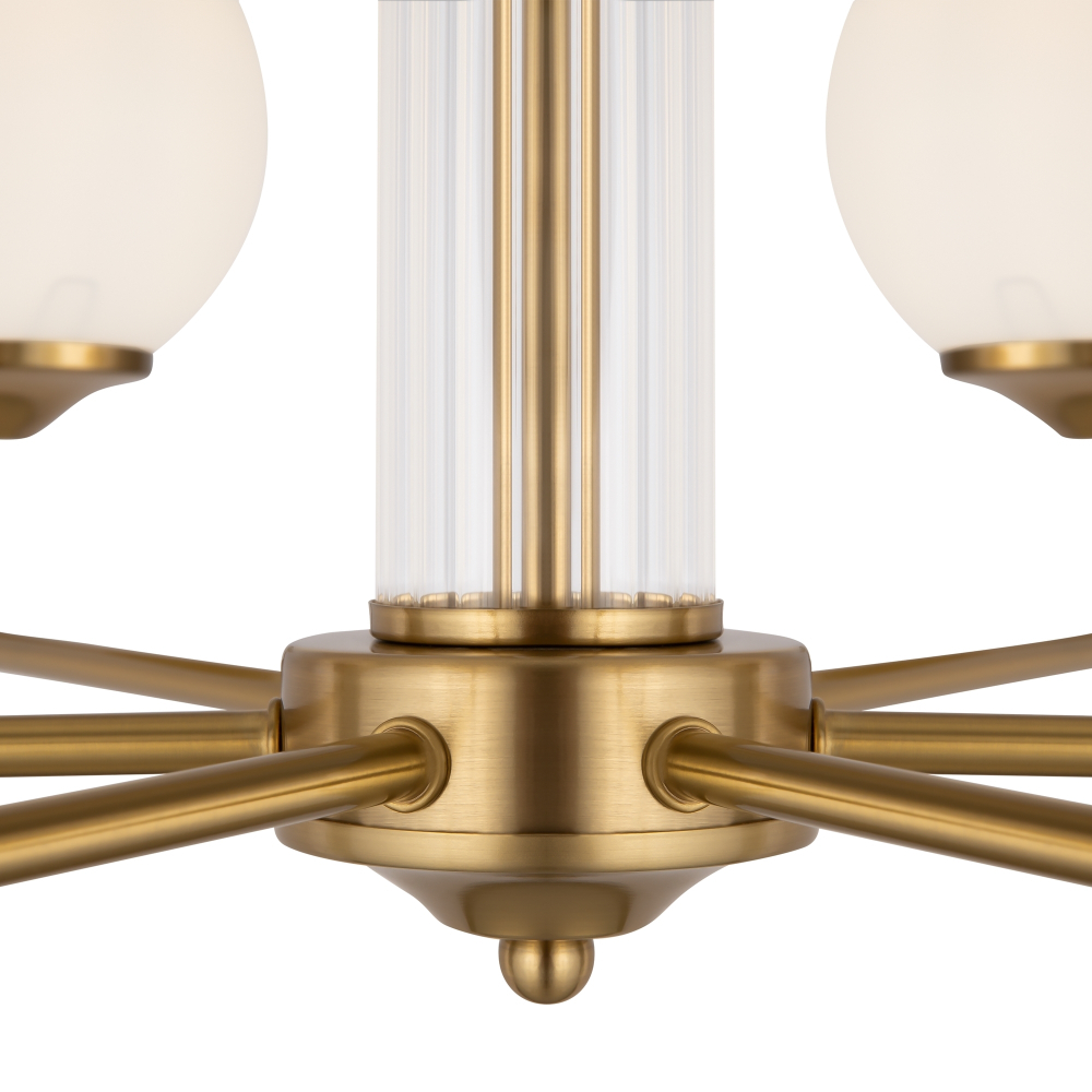 Люстра Freya FR5185PL-06BS