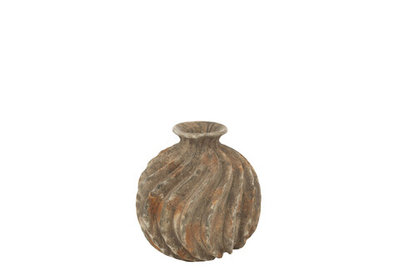 Ваза "Антик" малая 28.5x28.5x29см