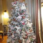 Ель заснеженная премиум «РОССО» (Литая+пвх) от 1.2 до 2.4 м