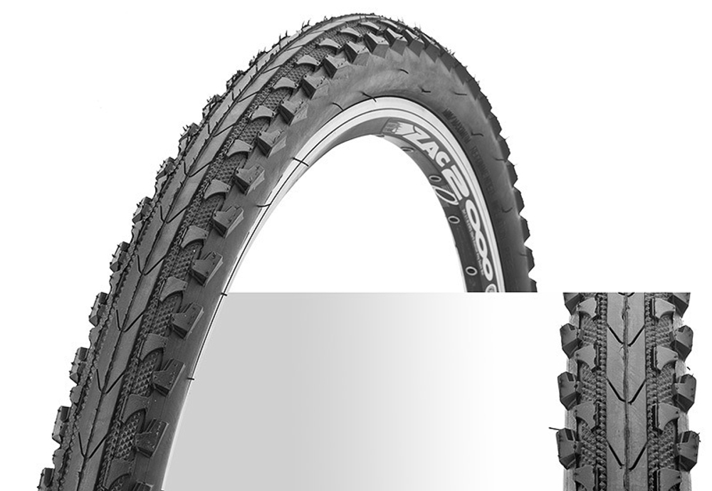 Покрышка KENDA 26"х 1,95 K-908 22 TPI черная