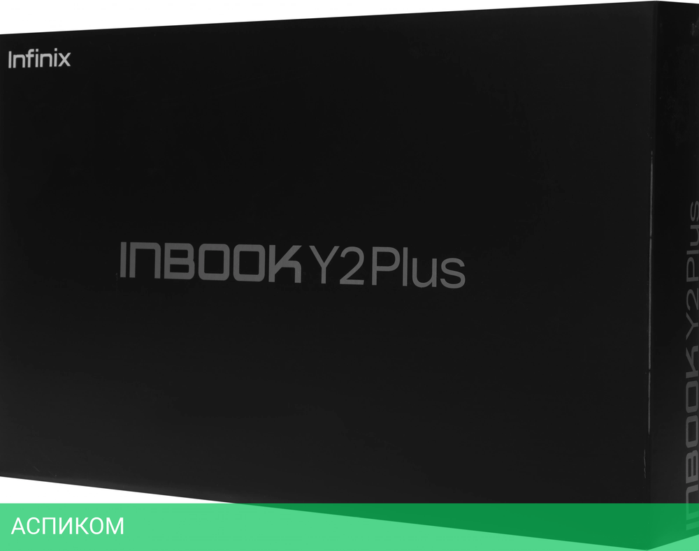 Ноутбук Infinix Inbook Y2 Plus (71008301120)
