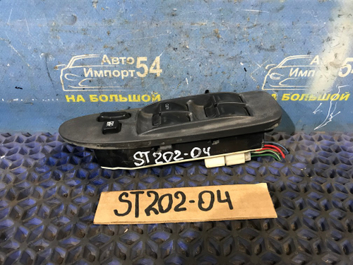 Блок управления стеклоподъемниками TOYOTA CARINA ED 1994