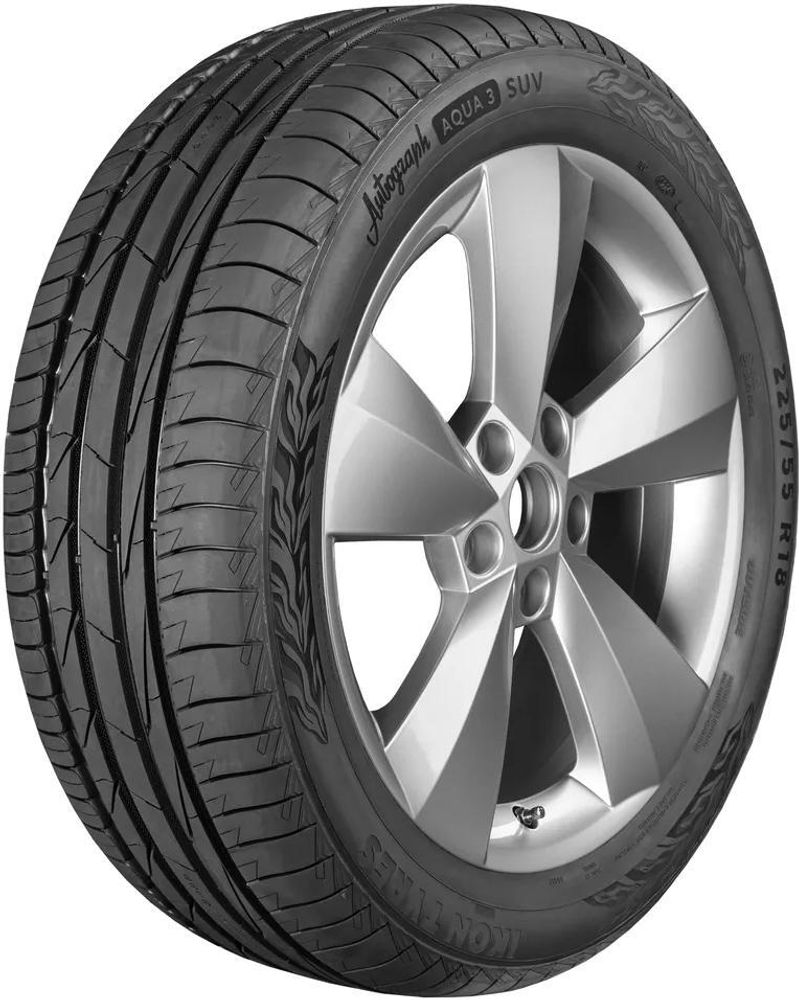 Ikon Tyres Autograph Aqua 3 SUV 285/60 R18 116V