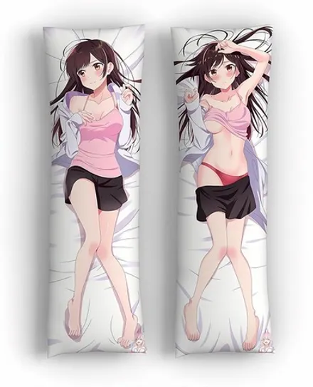 Дакимакура Тидзуру Мидзухара №5