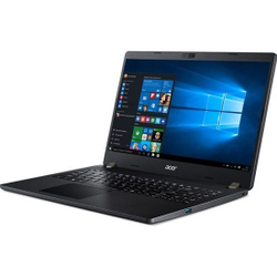 Ноутбук Acer TravelMate P2 TMP215-41-G2-R63W AMD Ryzen 5 Pro 5650U, 8192 Mb, 15.6" Full HD 1920x1080, 256 Gb SSD, DVD нет, AMD Radeon Graphics, Windows 10 Professional, черный NX.VRYER.006