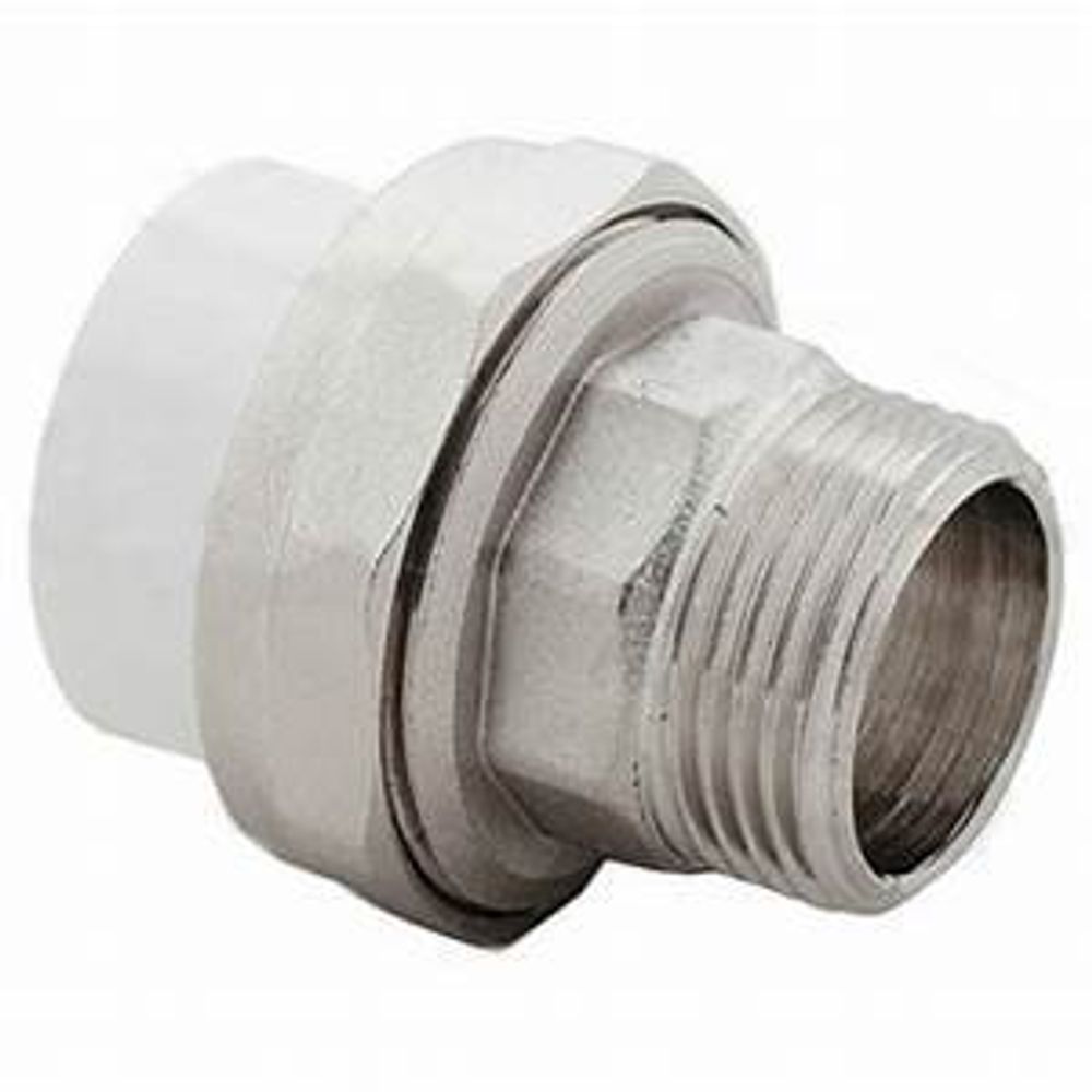 Муфта американка 32*3/4 наруж. резьба Valflex