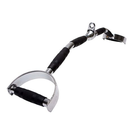 Рукоятка для мышц спины (параллельный хват) 100 см PROFI-FIT-RT-010