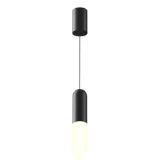 Подвесной светильник Мист / Mist 3000К 12Вт Maytoni p101pl-l300-12w3k-b