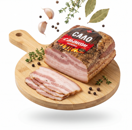 Сало с Дымком в/к, Брестский МК