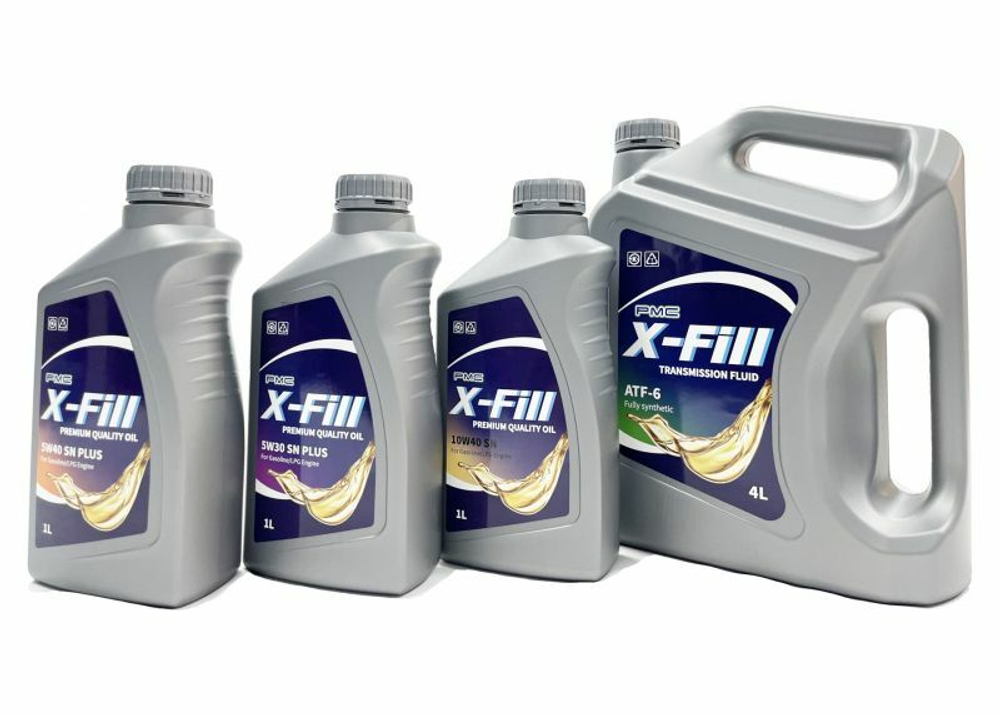 X-Fill ATF-6 4л