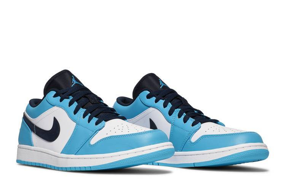Кроссовки Jordan Air Jordan 1 Low "Unc"