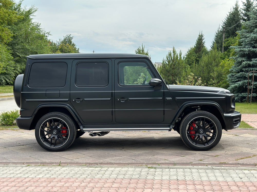 Mercedes-Benz G-Класс AMG 63 AMG, 2023