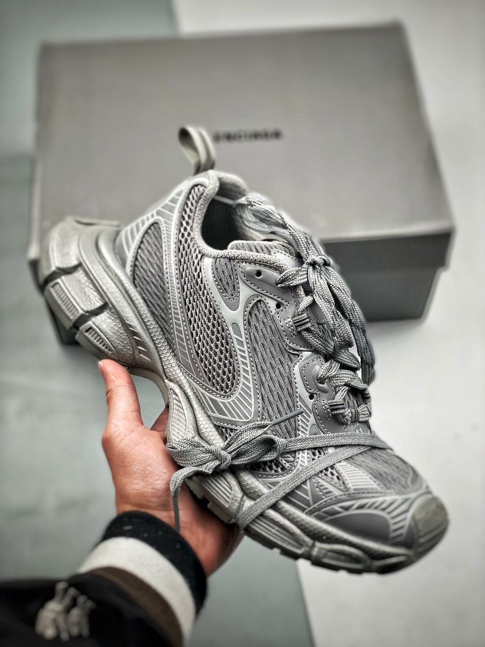 Balenciaga 3xl Sneaker