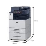 МФУ Xerox AltaLink® C8245/55, A3, 45 стр./мин, Ethernet, цветной