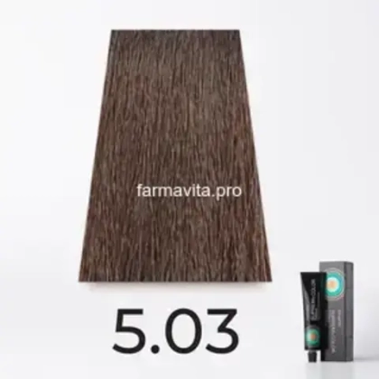 5.03 теплый светло каштановый Suprema