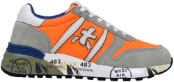 Premiata Lucy 3057 Orange Grey