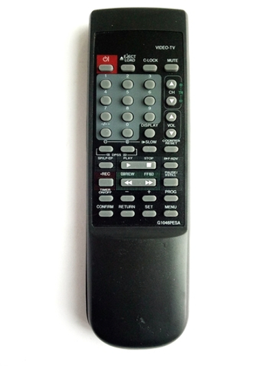 Пульт для Sharp G1046 PESA (TV,VCR)