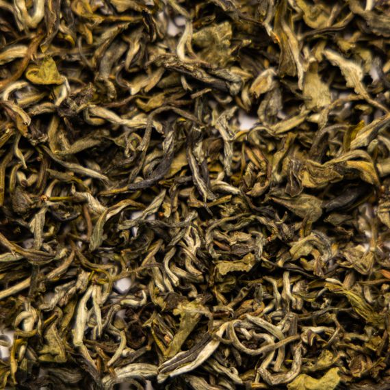 Herbata Biała White Monkey