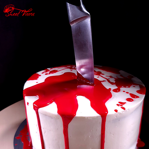 "Бисквит и сталь" (декор)