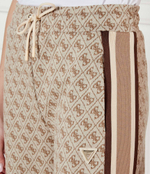 Спортивные штаны JEAN GUESS ACTIVE - бежевый(V5RB03 KCO90)