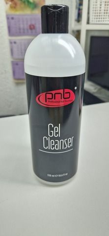 Pnb gel cleanser 550ml