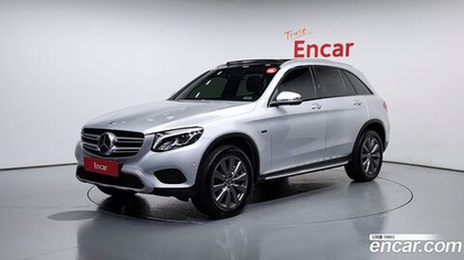 Mercedes-Benz GLC-Class X253 GLC350e 4MATIC Premium (08.2019)