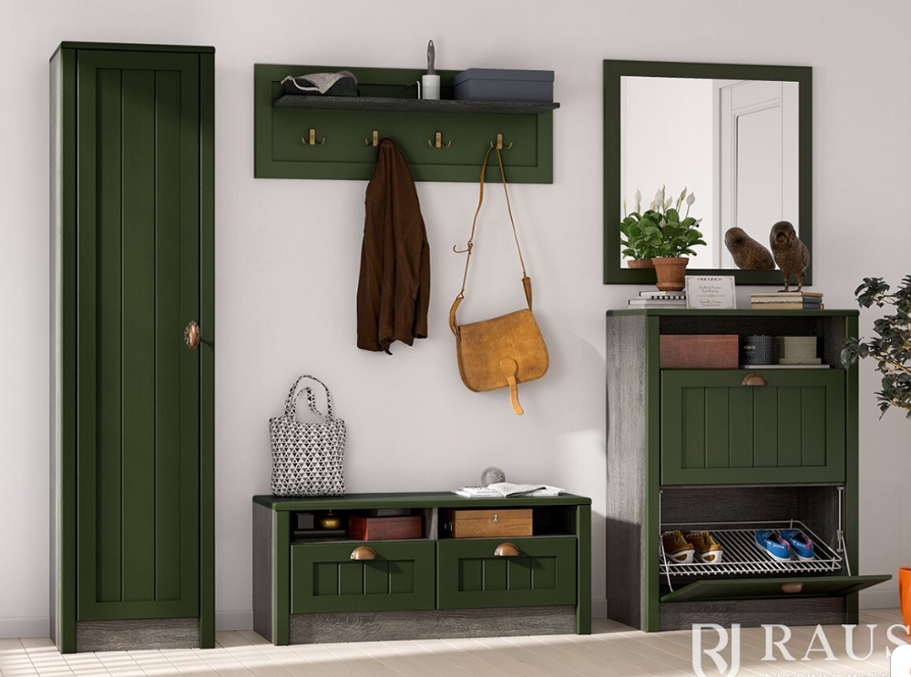 Прихожая Прованс фабрика Раус