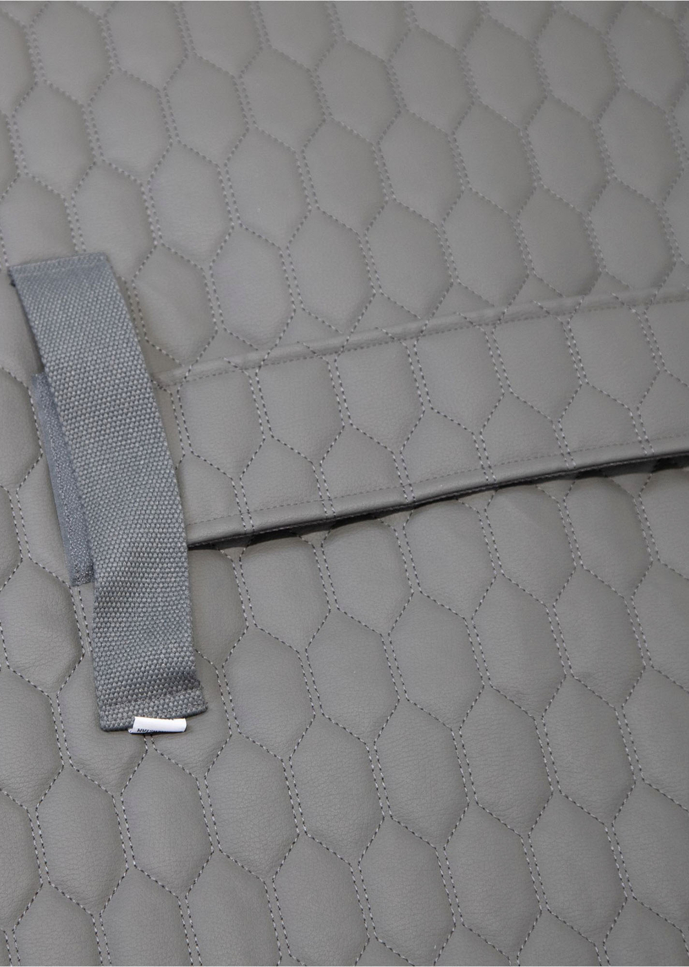 Жайнамаз серый (принт 214-03) размер 67х110 Adili