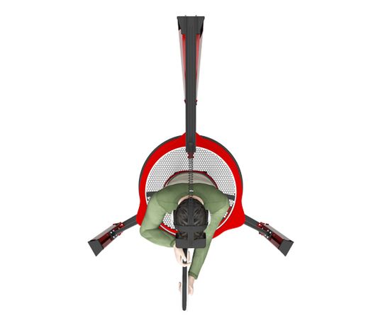 Аттракцион виртуальной реальности VR-COMBAT