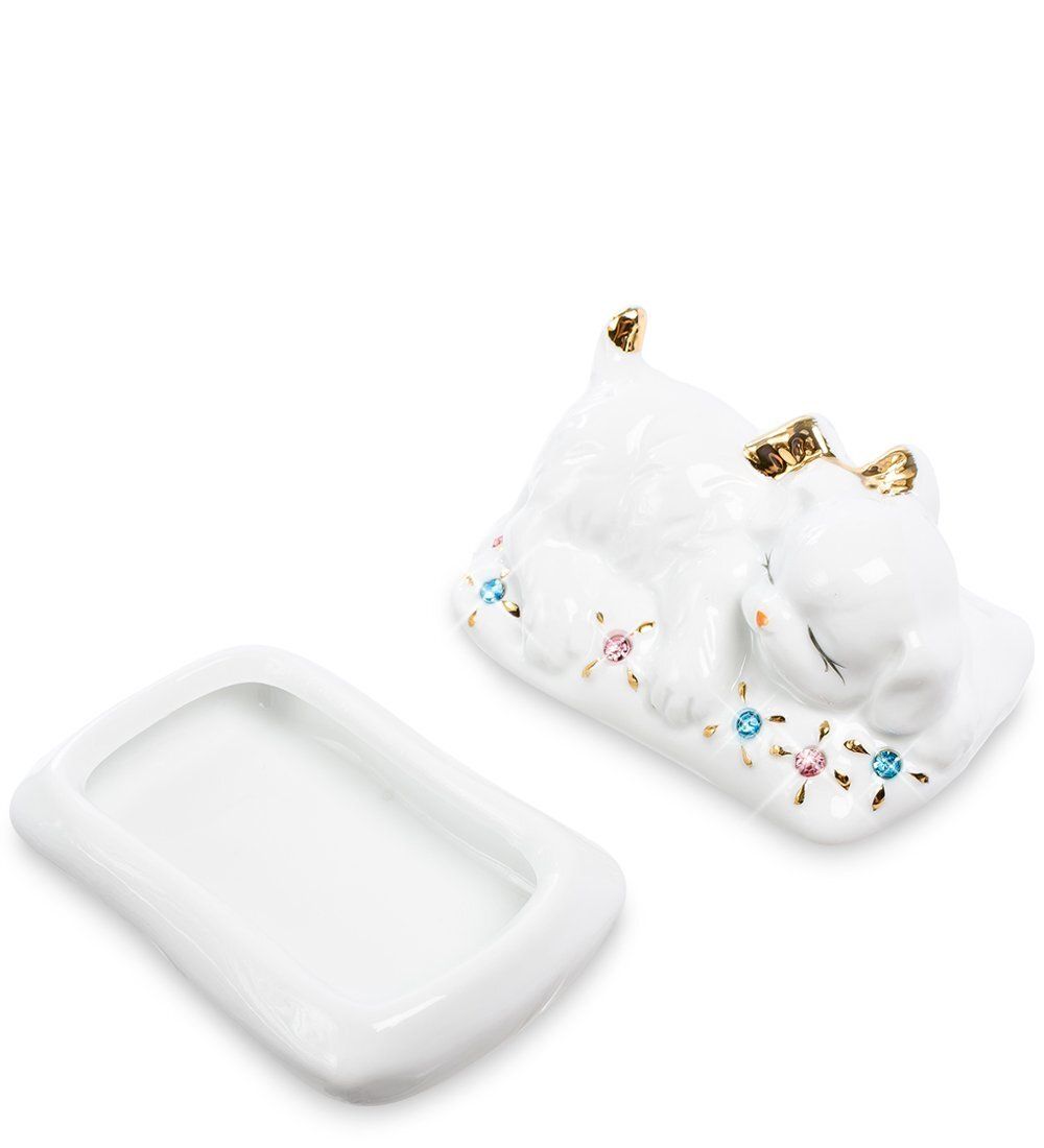 XA-304 Шкатулка «Щенок»