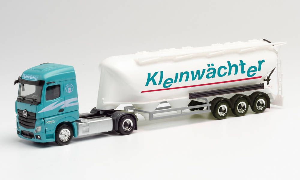 Грузовик Mercedes-Benz ACTROS &#39;18, пп &quot;Kleinwächter&quot;