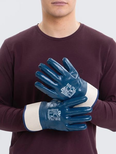 Защитные перчатки &quot;Techno Gloves&quot;: Ваш гид по выбору надежной защиты рук