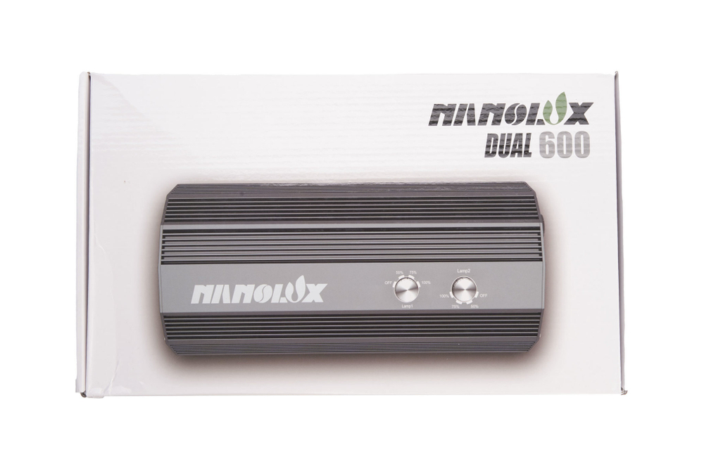 Электронный балласт (ЭПРА) Nanolux Dual 600W