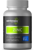 Витамины Strimex Zinc 100 таблеток