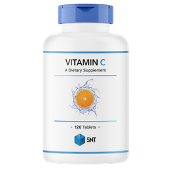 SNT Vitamin C 900 mg 120 tablets, Витамин C !!!Срок 09.08.2025